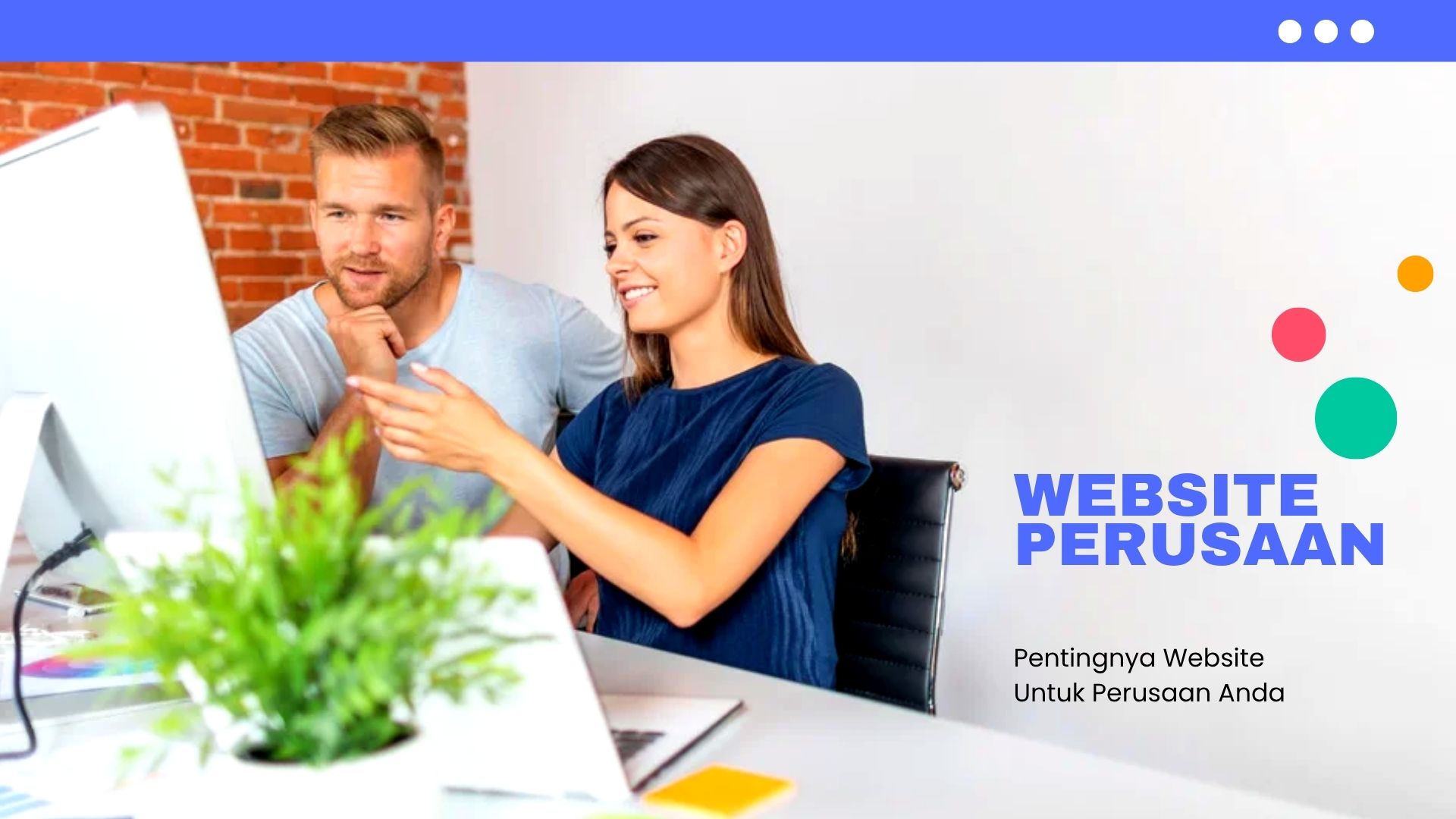 Pentingnya Website untuk Perusahaan di Era Digital